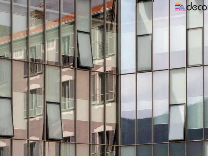 Archisio - Davide Gonella Fotografo - Progetto Grandi strutture a torino