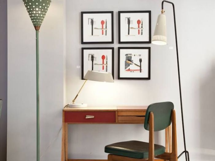 Archisio - Galleria Uno Forte - Progetto Stanze e arredamenti