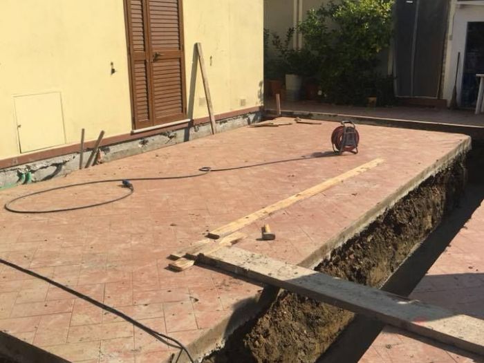 Archisio - Gehome - Progetto Esterni ed interni