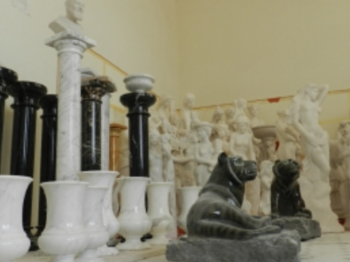 Archisio - Corvaglia Marmi srl - Progetto Corvaglia marmi