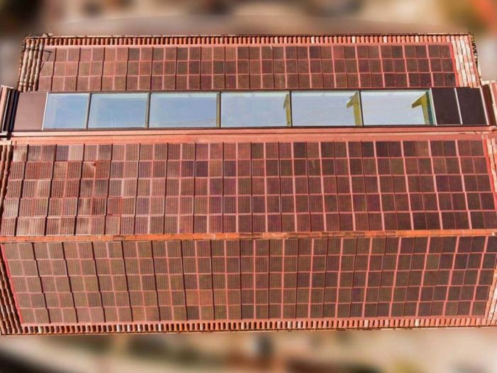 Archisio - Verdirame Giovanni Solarteg - Progetto Solarteg consegna e montaggio