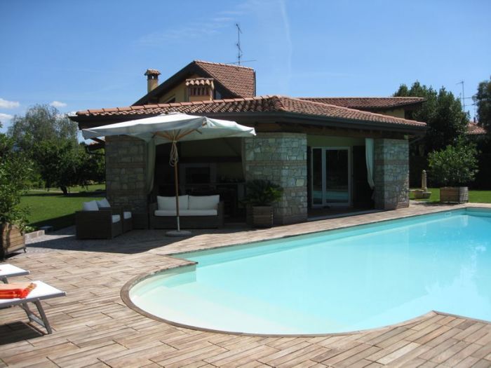 Archisio - Dima - Progetto Piscine