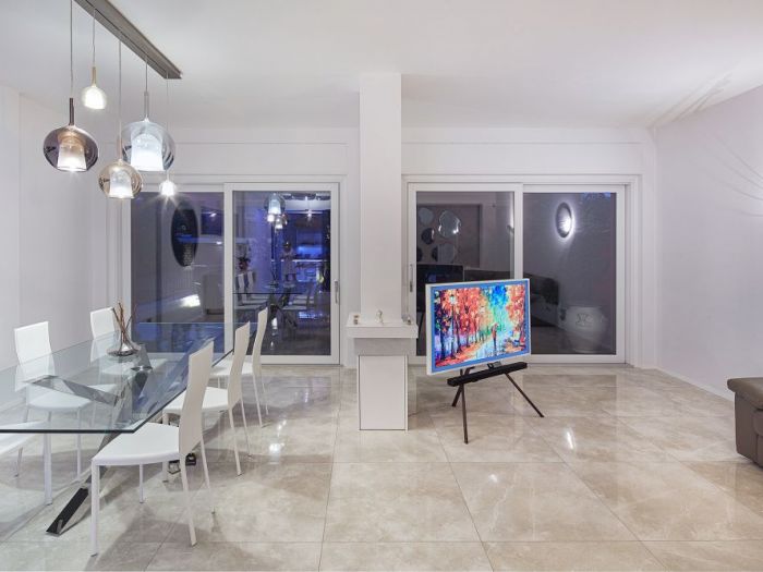 Archisio - Gruppo Castaldi - Progetto Villa casal palocco axa - progettazione e ristrutturazione - gruppo castaldi