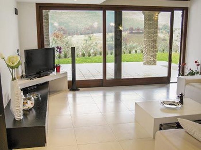 Archisio - Linfisso - Progetto Finestre