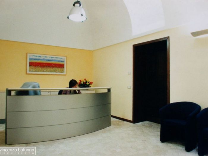 Archisio - Vincenzo Bafunno - Progetto Un cerchio tira laltro