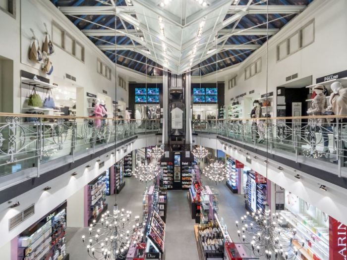 Archisio - Lorenzo Piano - Progetto Fotografia di interni per coin