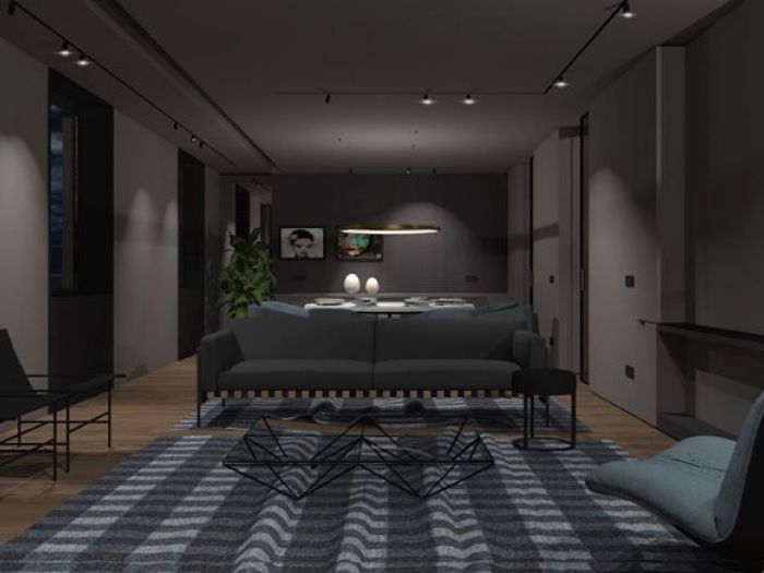 Archisio - Antonio Bellomo Designer - Progetto Studiol