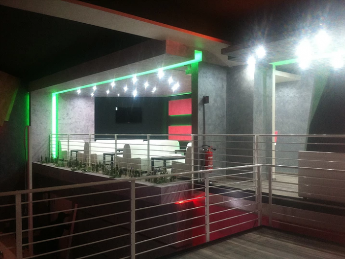 Archisio - Partner Mta - Progetto Discoteque bar