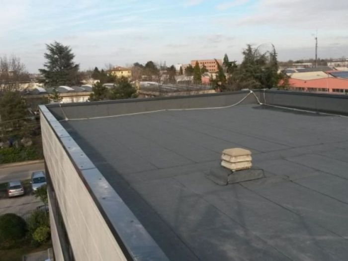 Archisio - Full Service srl - Progetto Coperture piane