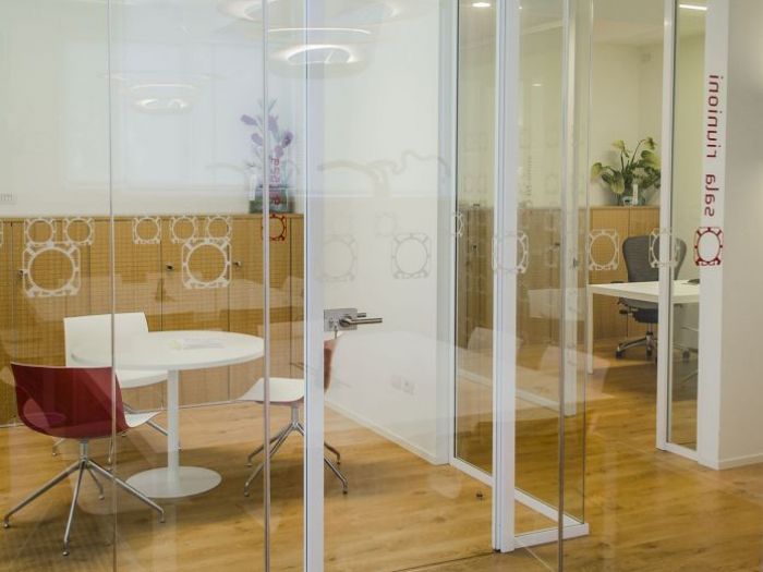 Archisio - Durante Ufficio - Progetto Teknomotor