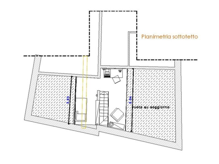 Archisio - Antonella Liguori Architetto - Progetto Marina di porto maurizio 2