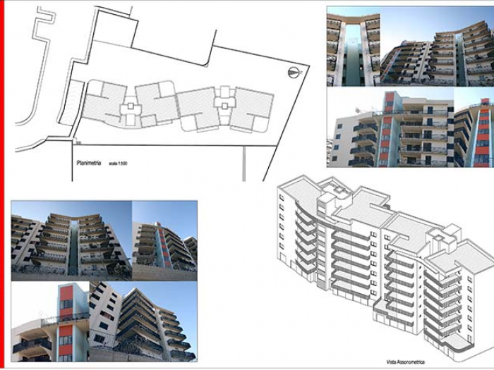 Archisio - Roberto Floridia - Progetto Coop Gufo a ragusa