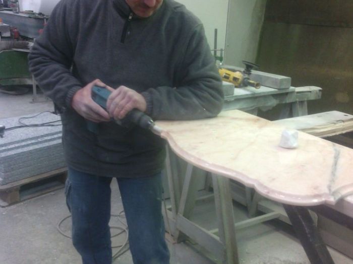 Archisio - Emmevi Marmi - Progetto Lavorazione bagni a monza e brianza