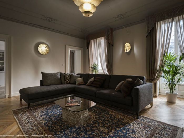 Archisio - Davide Gonella Fotografo - Progetto Ristrutturazione a torino