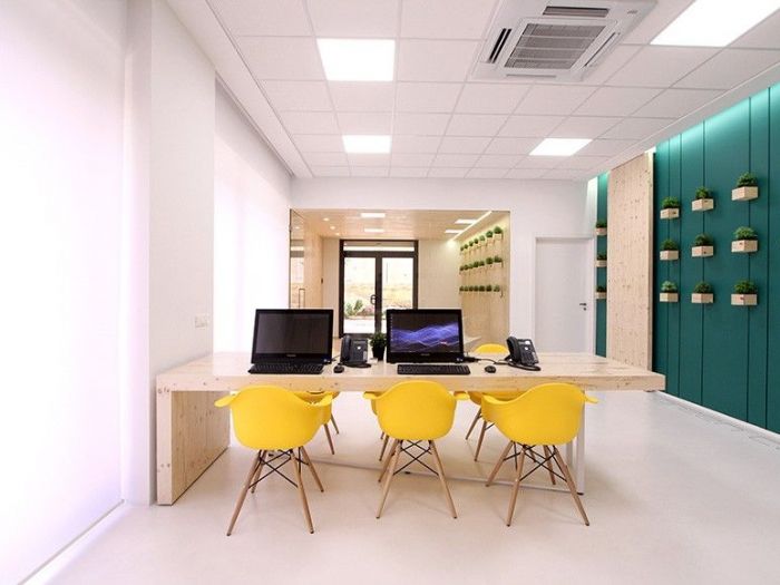 Archisio - Ada Atelier Darchitettura - Progetto FormellabIncubatore di idee