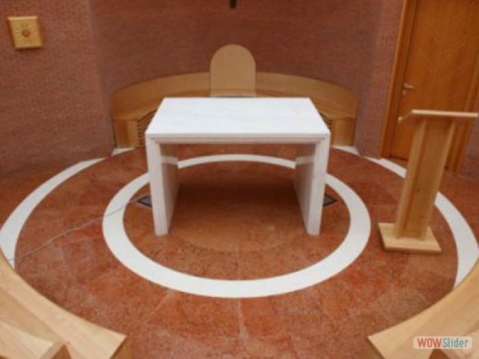 Archisio - Sk Camini - Progetto Lavorazione marmi