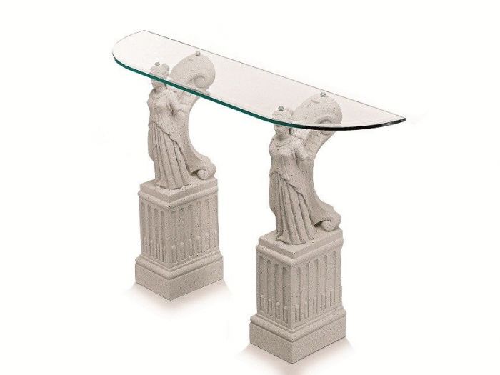 Archisio - Dablec Di Tiziano Moletta - Progetto Consolle da ingresso classiche e moderne