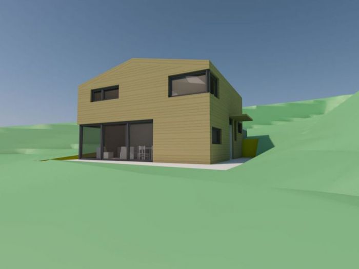 Archisio - Manuel Benedikter - Progetto Casa maj