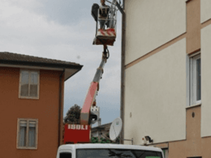 Archisio - Ediltetto - Progetto Lattonerie