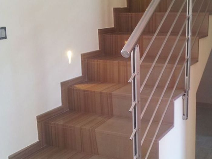 Archisio - Marmigraniti srl - Progetto Rivestimenti interni - rivestimenti esterni