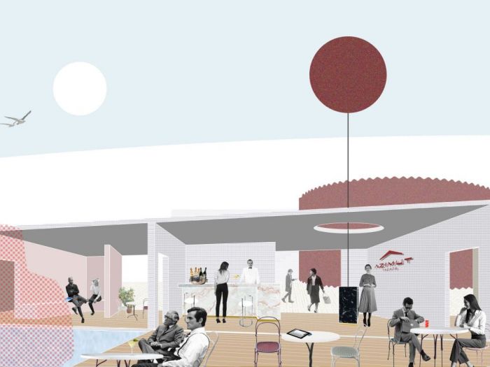 Archisio - Lula Ferrari - Progetto Azimut spa