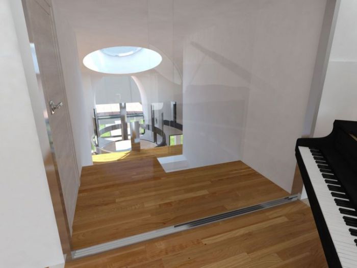 Archisio - Studio Di Progettazione Ph09 - Progetto Studio di interni