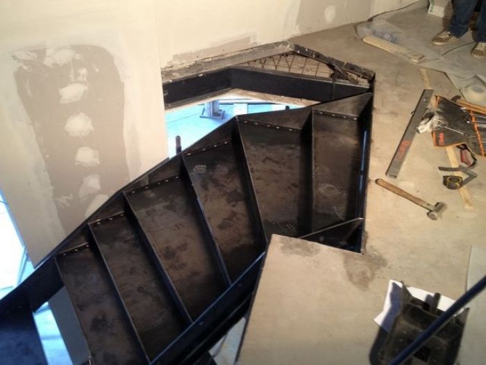 Archisio - El Fere - Progetto Scale