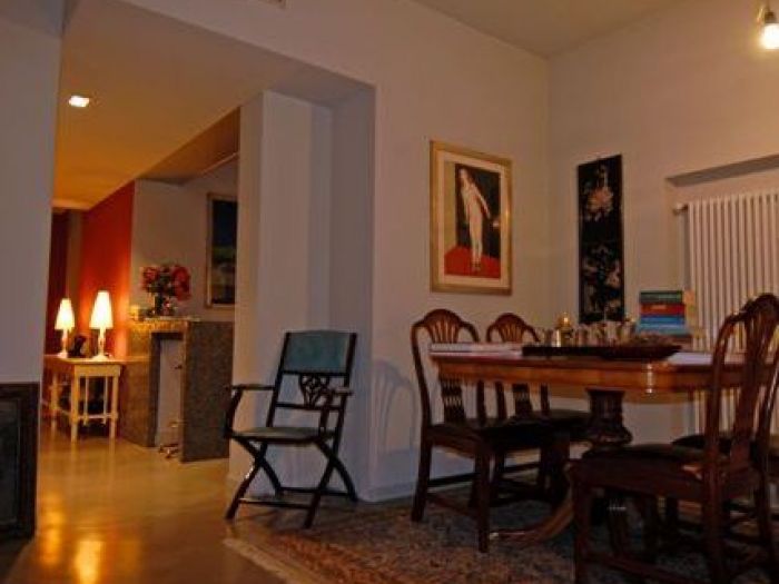 Archisio - Anna Ferrara - Progetto Attico alle porte di milano