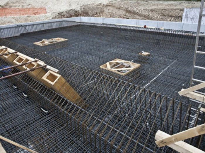 Archisio - Fercol Acciai - Progetto Auditorium