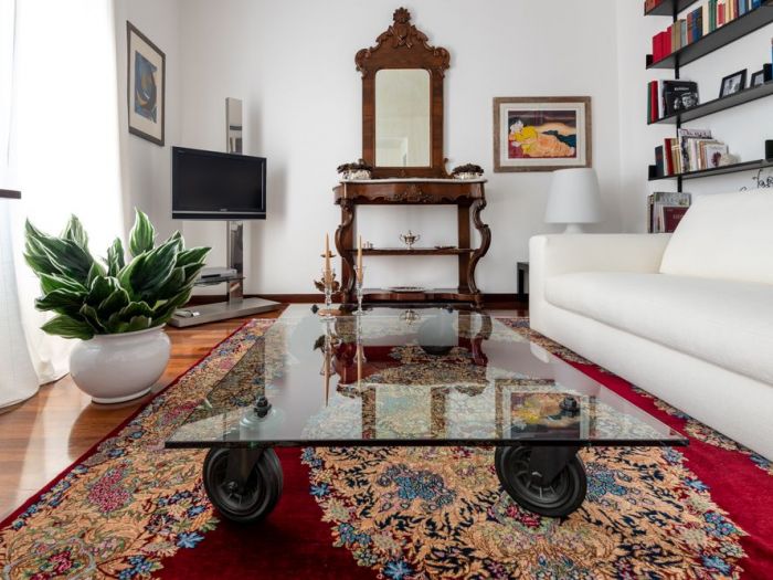 Archisio - Studio Fotografico Francesco Degli Innocenti - Progetto Appartamento privato