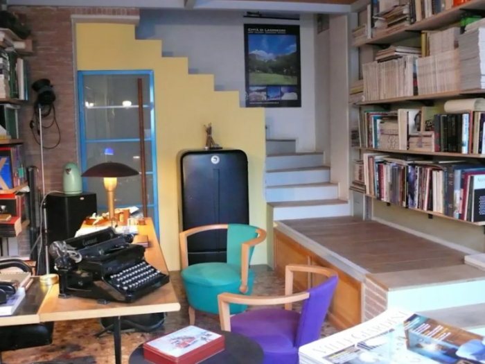 Archisio - Artematica Studio - Progetto Il vecchio studio