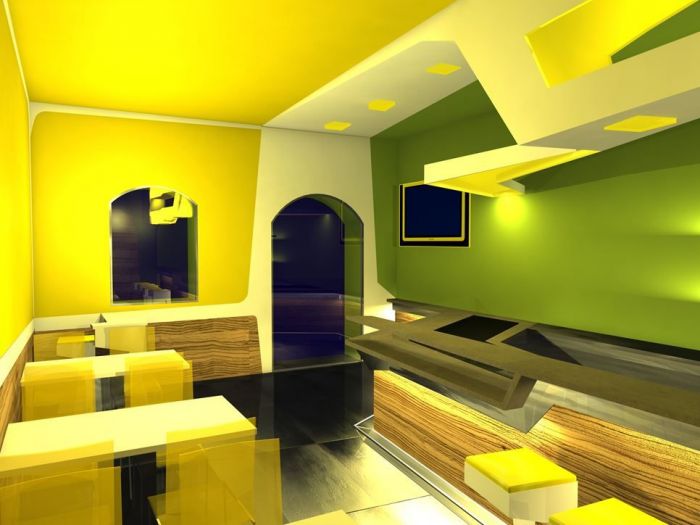 Archisio - Stefano Costantino - Progetto Plaza