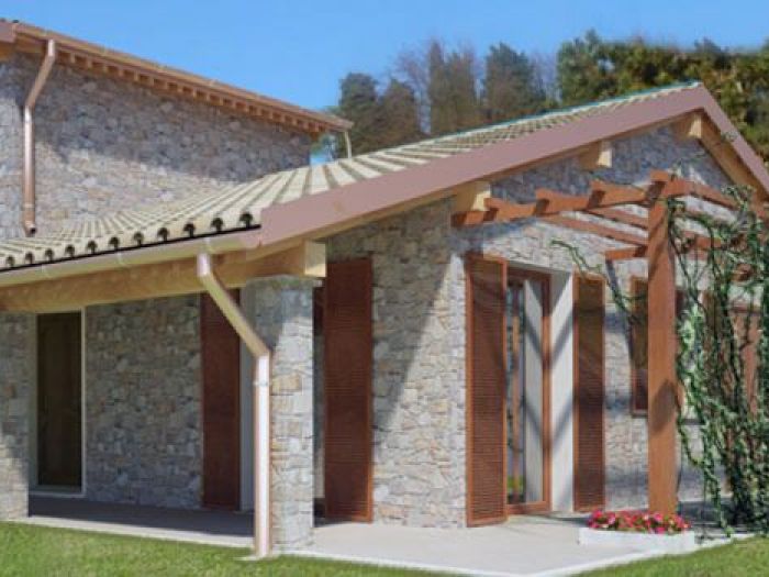 Archisio - Mario De Luca - Efficienza Energetica - Progetto Passive house - bioedilizia - efficienza energetica