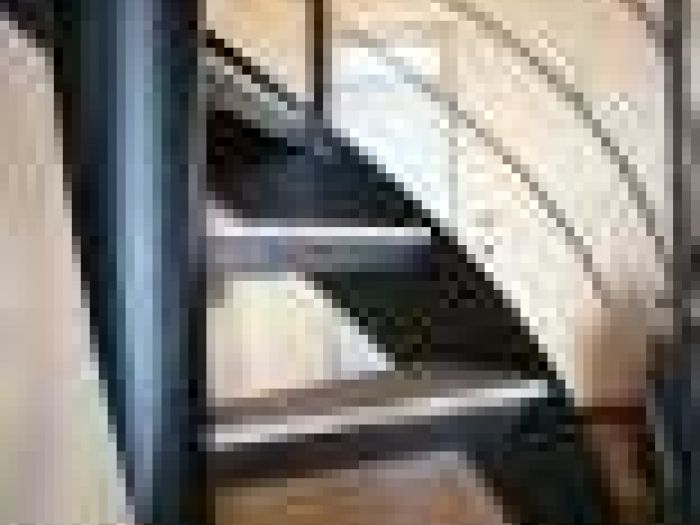 Archisio - Metalgrigliati srl - Progetto Scale appartamenti