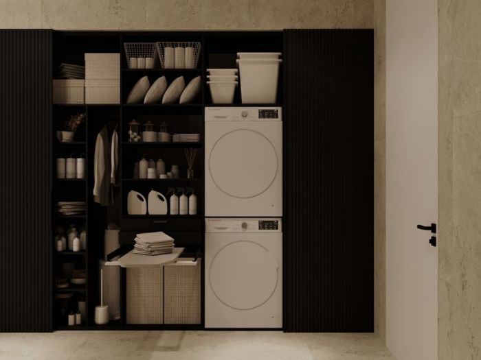 Archisio - Red Head Design - Progetto Appartamento 220 m2