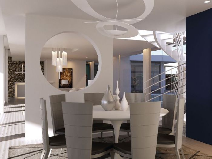 Archisio - Studiobartolini - Progetto Villa pemba