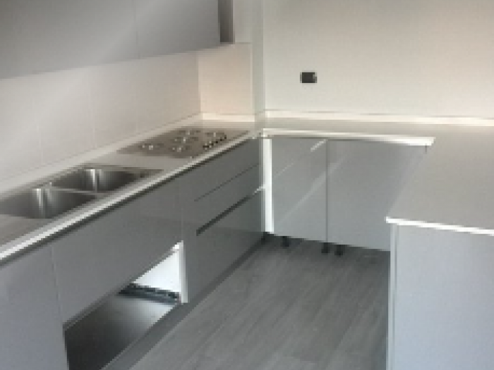 Archisio - Marmi Rotella - Progetto Cucine