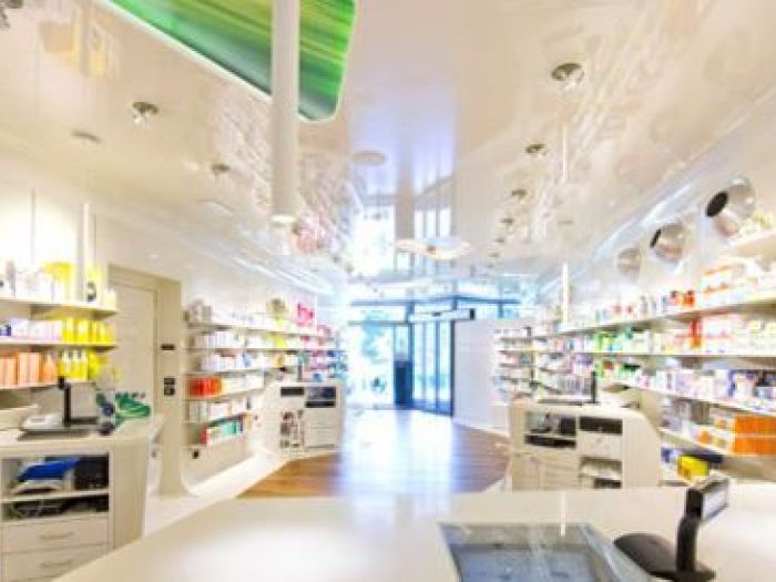 Archisio - Clivati Impianti Elettrici srl - Progetto Progetto farmaceutico