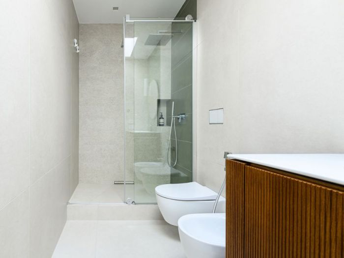 Archisio - Salvatore Vicidomini - Progetto Casa ra