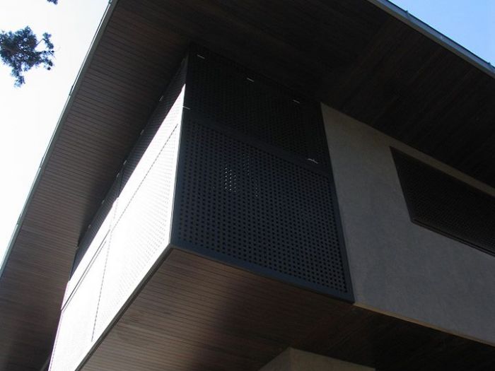 Archisio - Grassi Pietre - Progetto residenza privata a istanbul