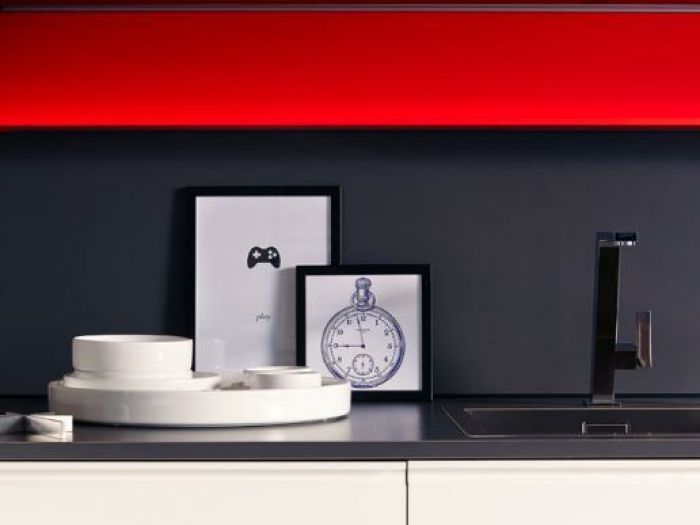 Archisio - Mariani Design - Progetto Ambientazioni e design di interni