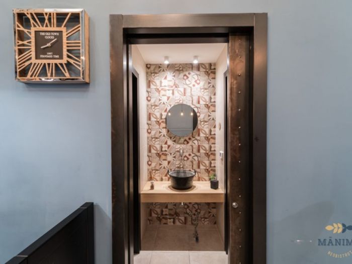 Archisio - Roselli Architects - Progetto Bistrot manima