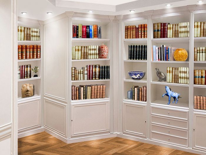 Archisio - Claudio Placanica - Progetto Arredamenti personalizzati