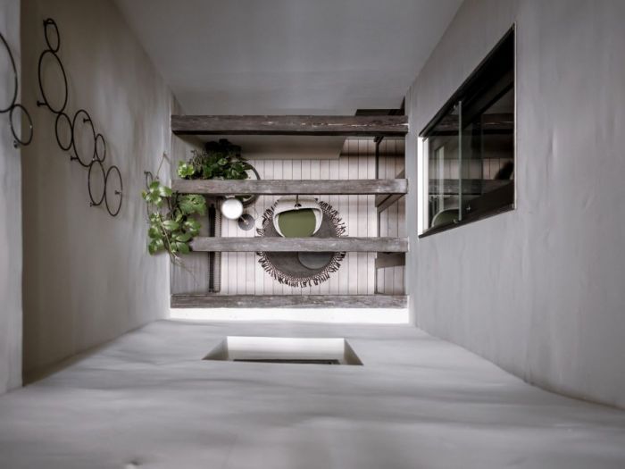 Archisio - Noa Network Of Architecture - Progetto Weisses kreuz rendezvous con mozart