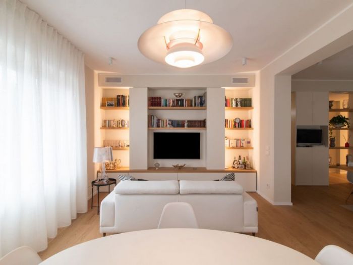 Archisio - Doppiozero Interior - Progetto Casa lr - ristrutturazione integrale e design funzionale a siena