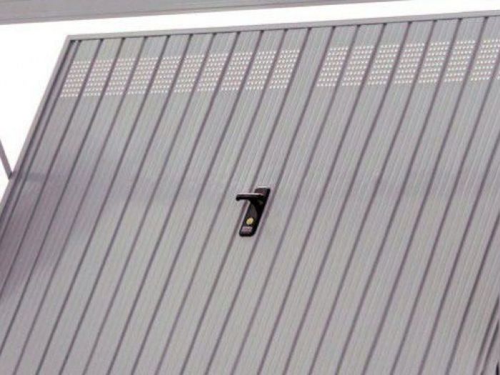 Archisio - Invita srl - Progetto Basculanti