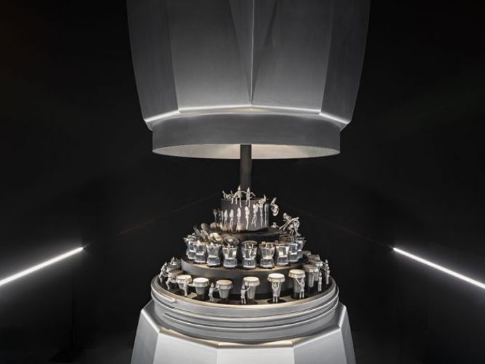 Archisio - Matteo Cirenei - Progetto Milan design week 2019