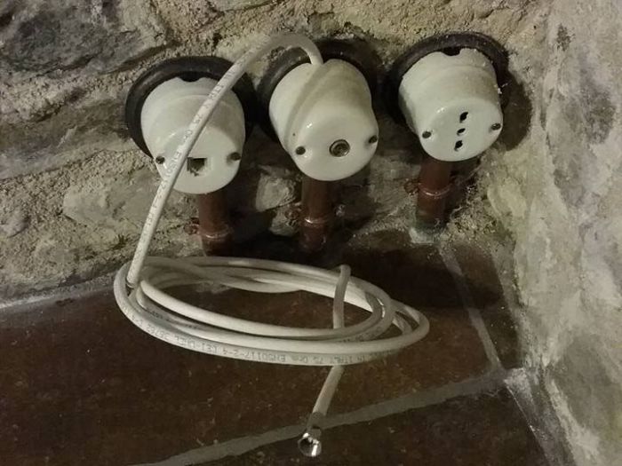 Archisio - Massimo Conterno Elettricista - Progetto Elettricista