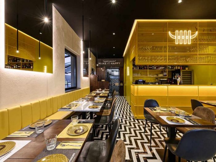 Archisio - Salvatore Vicidomini - Progetto Happy hours