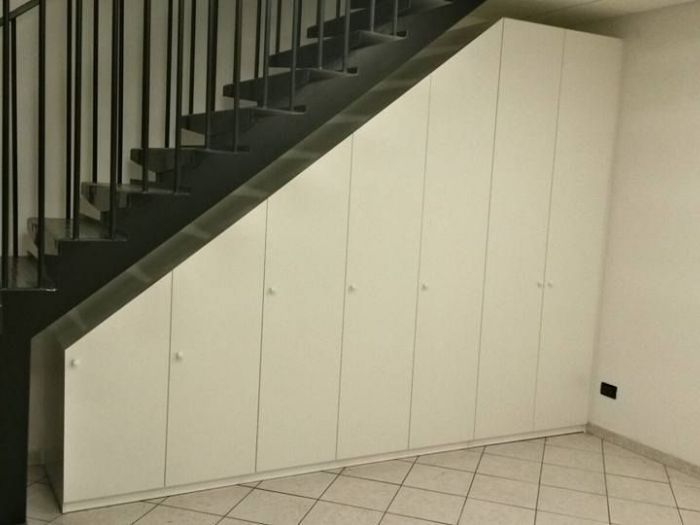 Archisio - Falegnameria Caponi - Progetto Mobili su misura